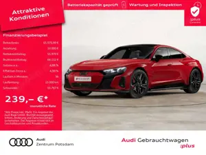 Audi RS e-tron GT quattro SITZBELÜFTUNG PANO LASER