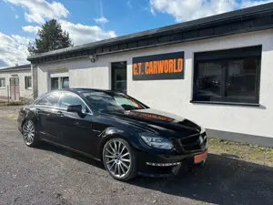Mercedes-Benz CLS 63 AMG 4Matic / SITZHEIZUNG / KEYLESS