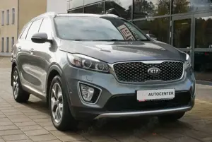 Kia Sorento Platinum 4WD Leder Pano 19" 360° ACC AHK Bild 2