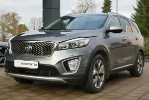 Kia Sorento Platinum 4WD Leder Pano 19" 360° ACC AHK Bild 5