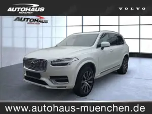 Volvo XC90 XC 90 Ultimate Bright AWD Bluetooth LED Klima