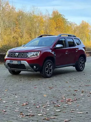 Dacia Duster II Adventure 150PS/360°-Kamera/Totwinkel