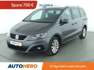 SEAT Alhambra 1.4 TSI Style Aut.*NAV*XENON*ACC*CAM*PDC*SHZ