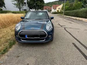 MINI Cooper Cabrio Sidewalk Trim