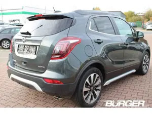 Opel Mokka X Innovation Navi Kamera LED Apple CarPlay Kurvenl Bild 5