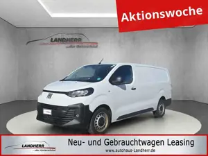 Fiat Scudo 3-Sitzer/Kamera/PDC hinten