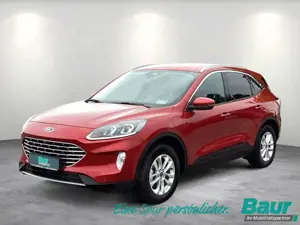 Ford Kuga 2.5 Duratec PHEV TITANIUM AHK schwenkbar LED NAVI