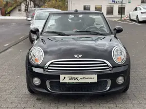 MINI Cooper Cabrio Cooper D Cabrio Chili **KLIMA*2-HAND*LEDER** Bild 3