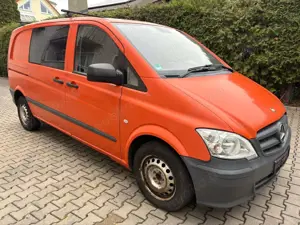 Mercedes-Benz Vito 2,2 CDI *Regale* 1.Hand* Euro 5
