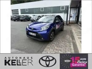 Toyota Aygo X Team D*Klima*Rückfahrkamera*Carplay