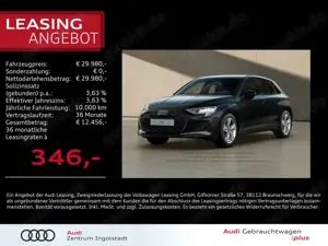 Audi A3 Sportback 30 TDI NAVI+ LED AHK 17" Advanced