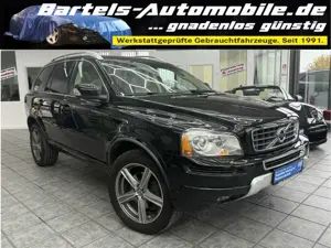 Volvo XC90 D5 AWD Momentum, 7-Sitzer, Standh., Leder