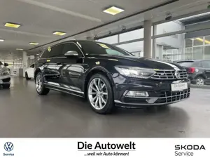 Volkswagen Passat Variant High 2.0 TDI DSG 2x R-LINE LEDER Klima Navi Leder