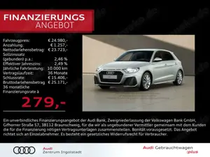 Audi A1 Sportback 30 TFSI S line SHZ PDC ALU