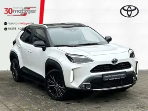 Toyota Yaris Cross Hybrid 1.5 Adventure 4x4 +Kamera +Elektr. Heckklap