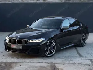 BMW 550 i xDr HK 360° HUD Laser ACC SHD StdHz Nappa