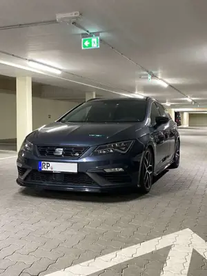 SEAT Leon ST 2.0 TSI DSG OPF FR