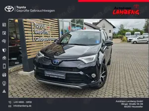 Toyota RAV 4 2.5 4x2 Hybrid Style Selection