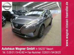 Nissan Qashqai Acenta,1.Hand,Winter,Navi,Kamera,8-fach
