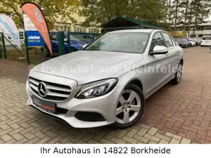 Mercedes-Benz C 180 Lim. CGI |PDC|NAVI|KLIMAAUTO|HAGELSCHADEN