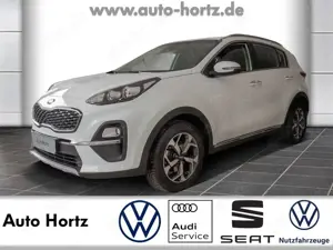 Kia Sportage 1.6 T-GDI Automatik, SHZ, Alu uvm  Navi
