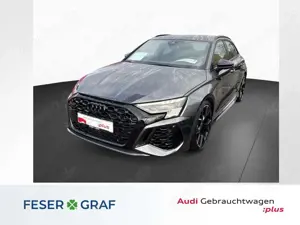 Audi RS3 Sportback qu. S-tro +Matrix+BO+Head-up+Leder+