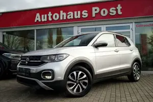 Volkswagen T-Cross DSG Kamera Navi Sitzheizung ACC CarPlay