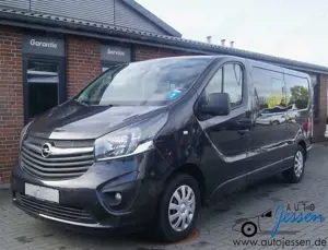 Opel Vivaro B 1.6d Kombi Combi+ L2H1 9S/Ahk/Klima/RFK