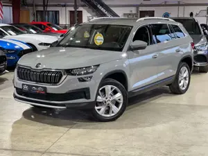 Skoda Kodiaq STYLE 4X4+SHZ+7-SHZ+KAMERA+GARANTIE