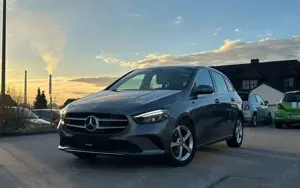 Mercedes-Benz B 180 d Progressive-Navi-PDC-SZH-Leder Euro6