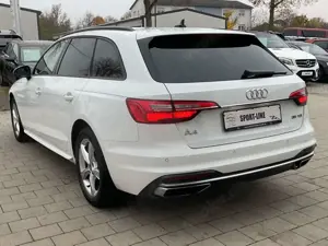 Audi A4 Av.35 TDI S-Tr. adv.ACC DAB Lane LED Side ACC Bild 3