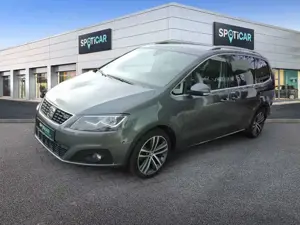 SEAT Alhambra FR-Line