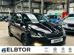 Skoda Fabia III Clever 1.0 MPI 55kW KLIMA SHZ BLUETOOTH