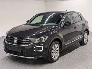 Volkswagen T-Roc Sport LED/Navi/Stdhzg/SHZ/Kam/el.Heck/17LM