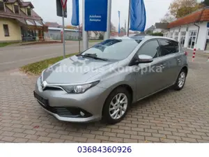 Toyota Auris Edition-S+