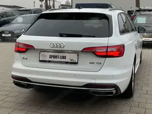 Audi A4 Av.35 TDI S-Tr. adv.ACC DAB Lane LED Side ACC Bild 5