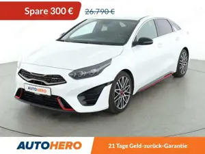 Kia ProCeed / pro_cee'd 1.6 TGDI GT Aut*NAVI*LED*ACC*CAM*PDC*SHZ*