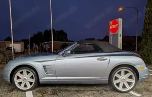 Chrysler Crossfire Roadster