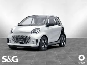 smart forTwo EQ TEMPOMAT+22KW+LED+15 ZOLL+SITZHEIZUNG