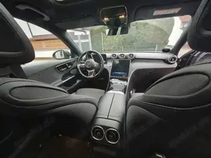 Mercedes-Benz C 200 Panorama Memory Distronic AHK Avantgarde Garantie Bild 2