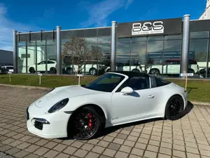 Porsche 991 Targa 4 GTS SPORT CHRONO,CARBON,BOSE Bild 4