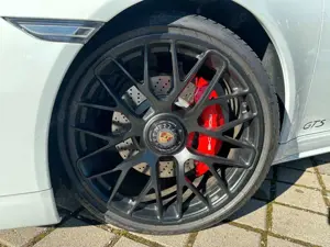 Porsche 991 Targa 4 GTS SPORT CHRONO,CARBON,BOSE Bild 3