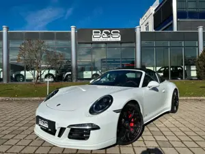 Porsche 991 Targa 4 GTS SPORT CHRONO,CARBON,BOSE Bild 2