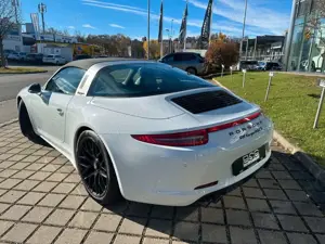 Porsche 991 Targa 4 GTS SPORT CHRONO,CARBON,BOSE Bild 5