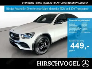 Mercedes-Benz GLC 300 de 4M AMG-Line+Night+AHK+HUP+KEYLESS+LED