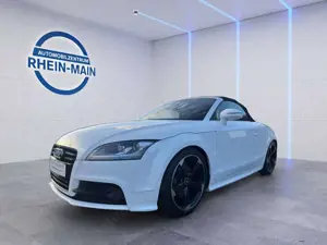Audi TT 2.0 TFSI S Roadster quattro MOKKASSIN BOSE