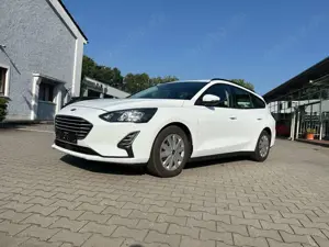 Ford Focus Turnier 1.5 EcoBlue Trend *LED AHK Klima*