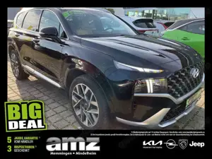 Hyundai SANTA FE 2.2 CRDi 7-Sitzer Signature ACC+LED+Navi