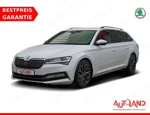 Skoda Superb Combi 1.5 TSI LK DSG LED Navi Kamera DCC