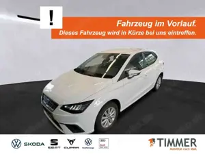 SEAT Ibiza 1.0 TSI DSG STYLE *LED *TEMPO *SHZ *CLIMA *DAB *